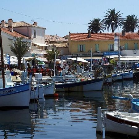Au Calme A 2Min Mer Parking Balcon Wifi Clim! Six-Fours-les-Plages Exterior foto