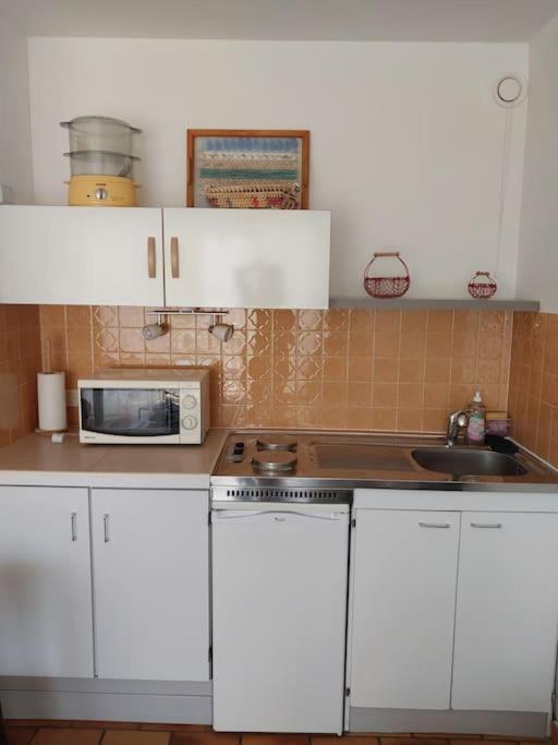 Au Calme A 2Min Mer Parking Balcon Wifi Clim! Six-Fours-les-Plages Exterior foto