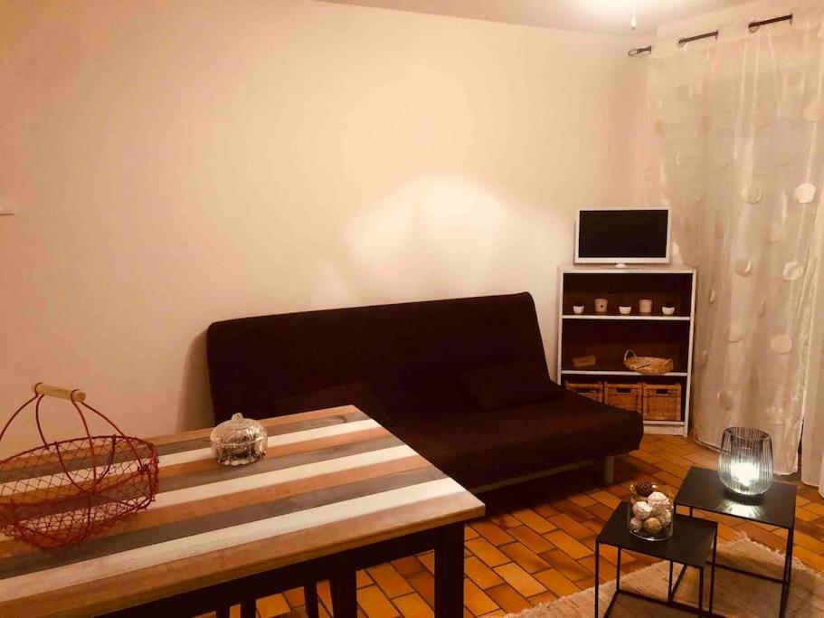 Au Calme A 2Min Mer Parking Balcon Wifi Clim! Six-Fours-les-Plages Exterior foto